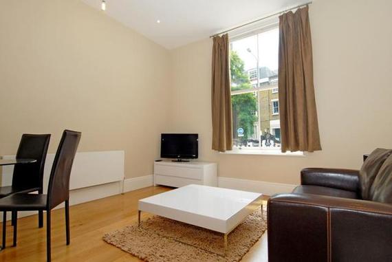 2 Bedroom Ground Fla...